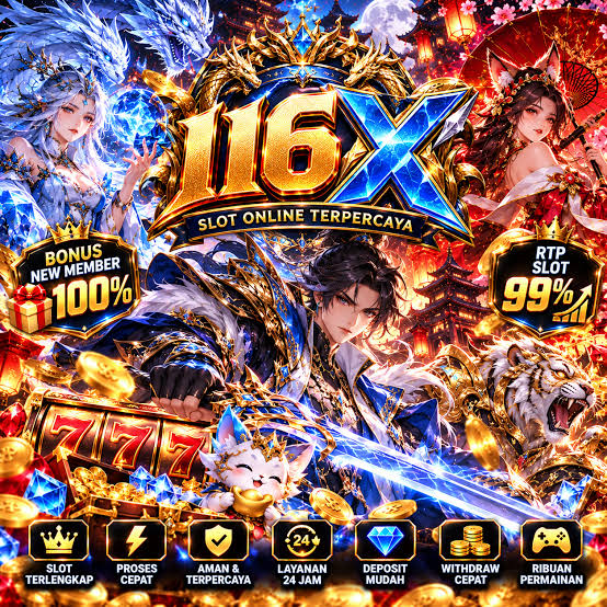 116X - Login 116X Daftar Mudah