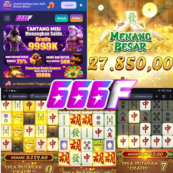 666F - Unduh Aplikasi 666f Aman dan Daftar
