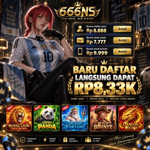 666NS - Aplikasi Resmi 666ns Login & Akun Terbaru