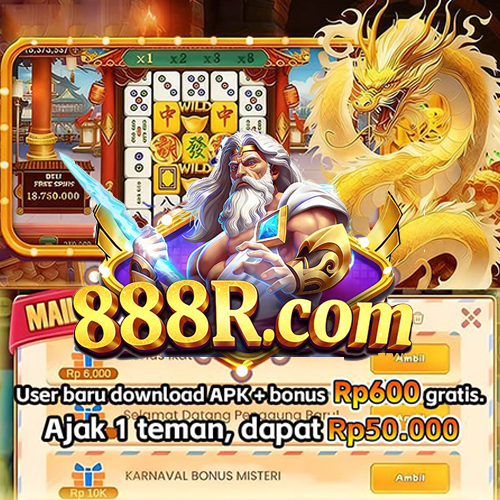 888R - 888r App Akun Aman Terbaru 🔥