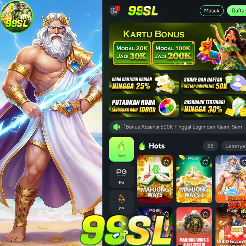 99SL - Situs Resmi 99sl Login App & Akun Aman ⚡