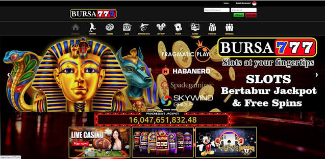 BURSA777 - Download Akun BURSA777 Terbaru Aman