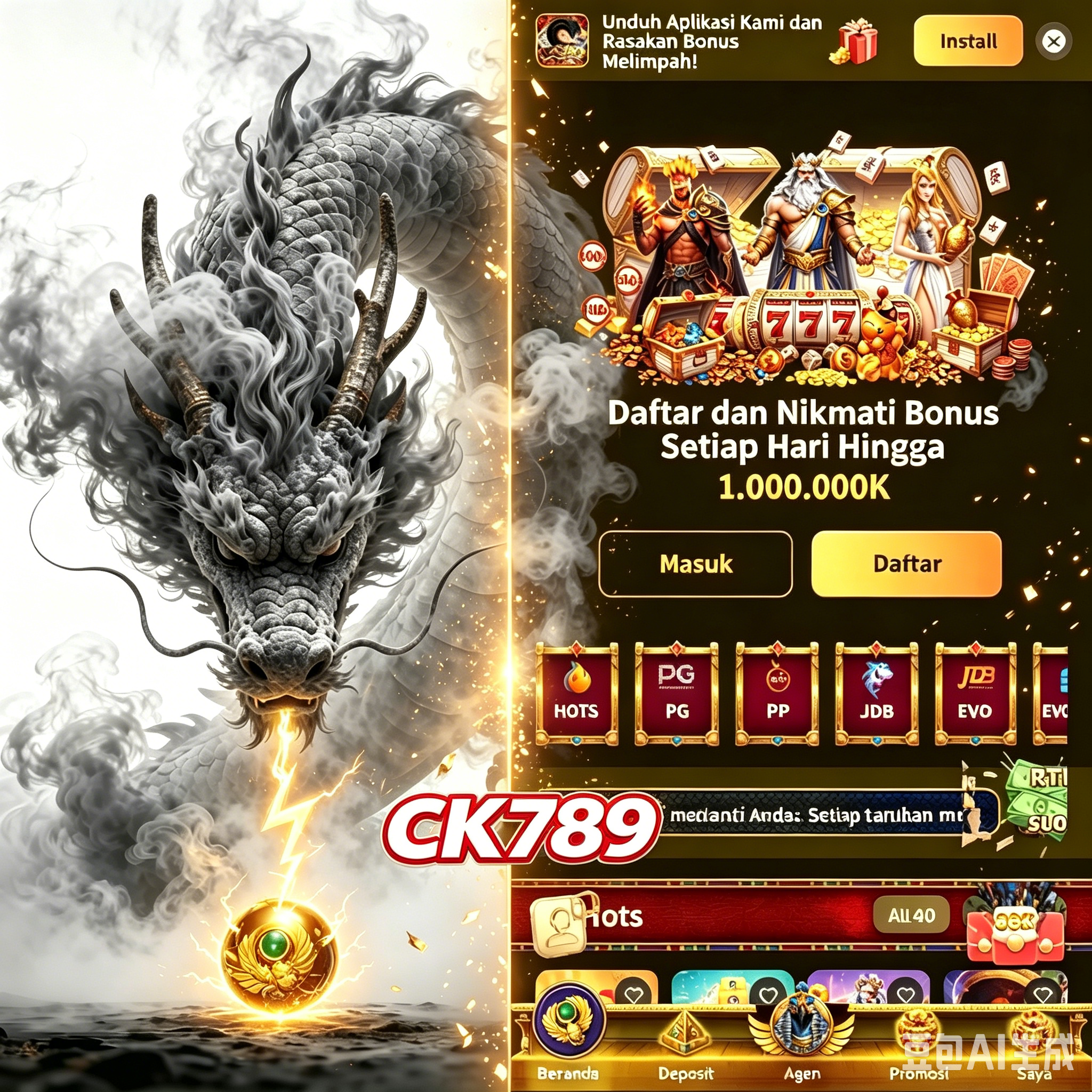 Olahraga ck789