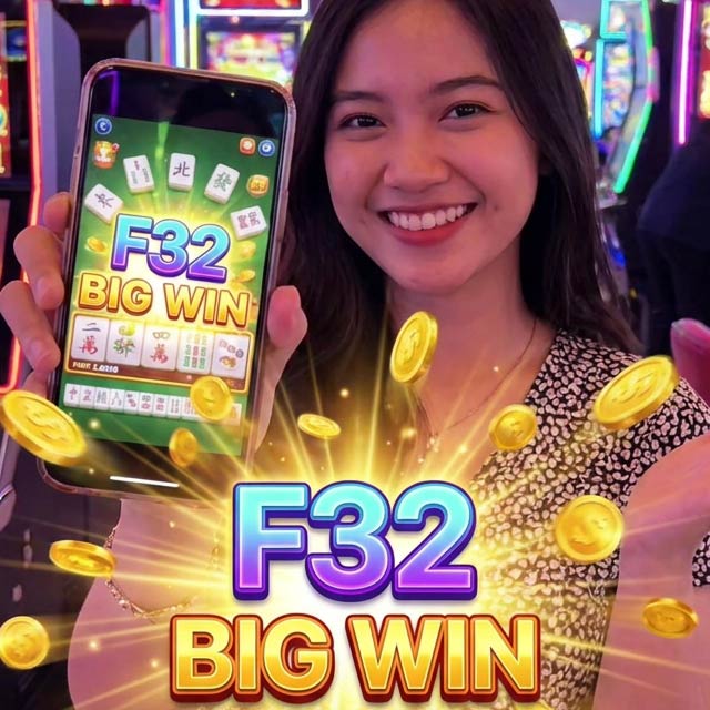 F32 - Aplikasi Resmi f32 Login App Aman