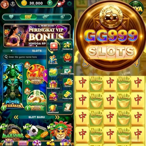 GG999 - gg999 App Akun Login Mudah ⭐