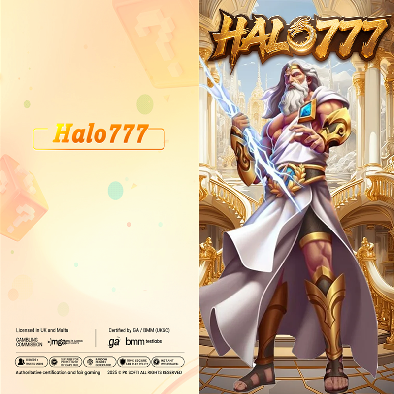 HALO777 - Download Akun halo777 Terbaru Aman