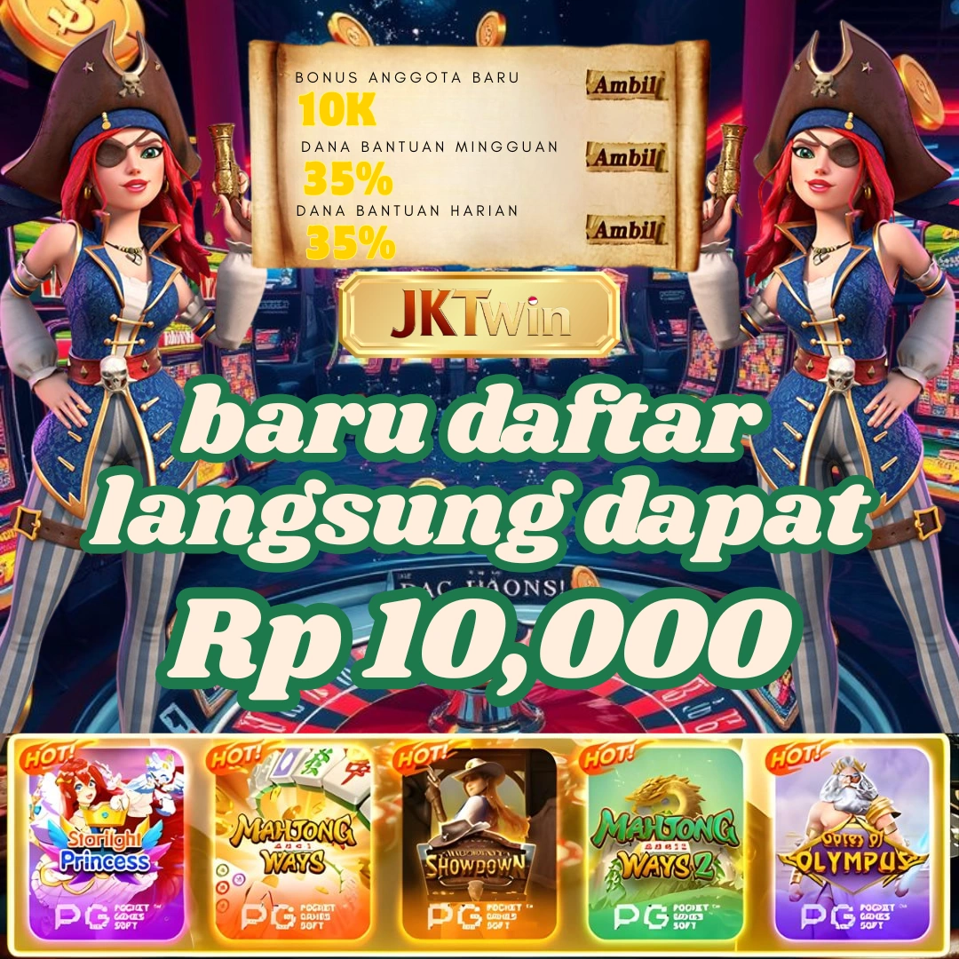 JKTWIN - Login Akun jktwin Terbaru