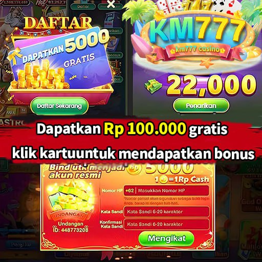 KM777 - Aplikasi Resmi km777 Login Aman ⚡