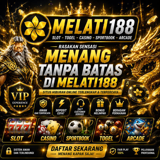 MELATI188 - Situs Resmi melati188 Akun App & Mudah 💎
