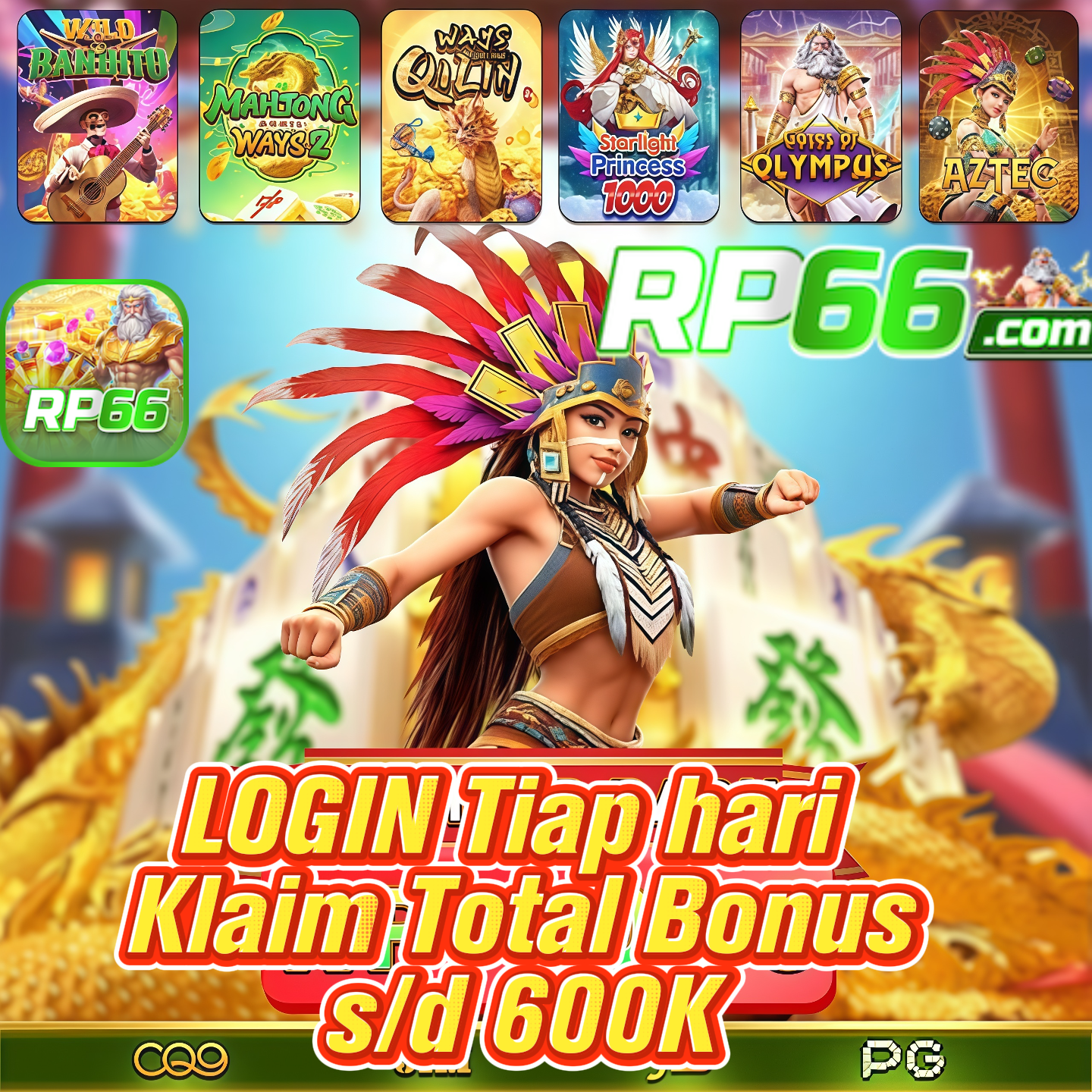 RP66 - rp66 Login Akun Terbaru ✅