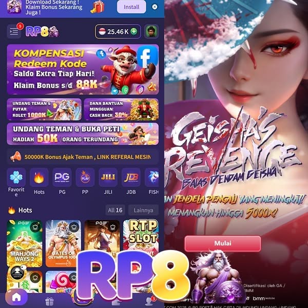 RP8 - Unduh rp8 Mudah