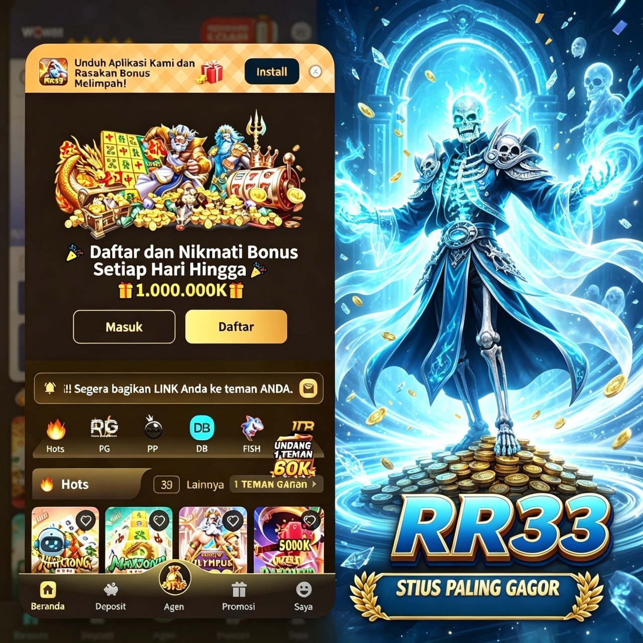RR33 - Situs Resmi rr33 Unduh & Login Mudah