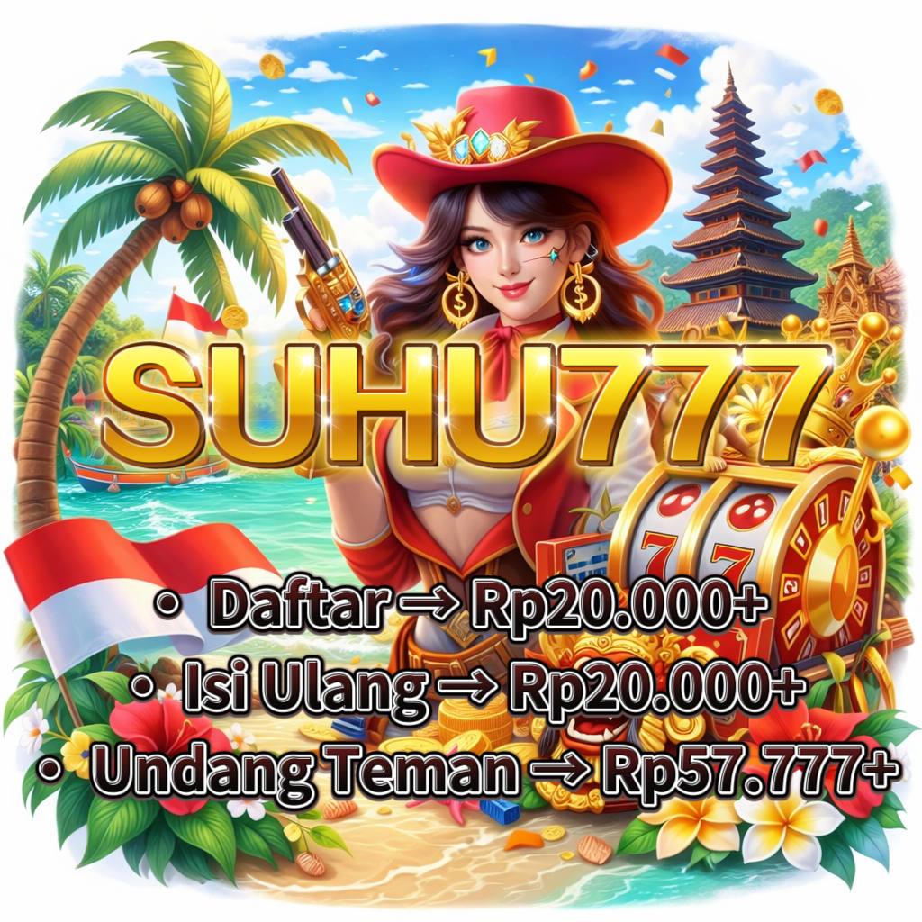 SUHU777 - suhu777 App Akun Login Mudah ⭐