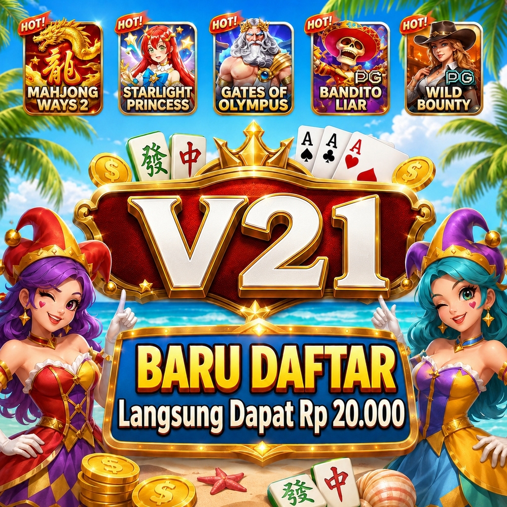 V21 - Situs Resmi v21 Login App & Akun Aman ⚡