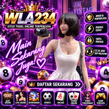 WLA234 - Official WLA234 Daftar & Akun Terbaru ⚡